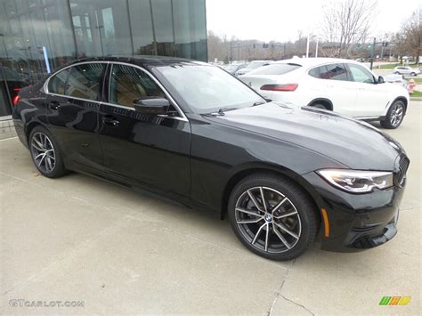 2020 Jet Black Bmw 3 Series 330i Xdrive Sedan 136389073