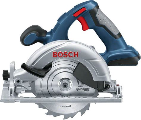 Bosch Professional GKS 18 V LI ZB Scie Circulaire Portative Sans Fil