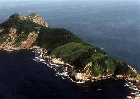 Ilha Da Queimada Grande Is Also Known As Snake Island Because It Is