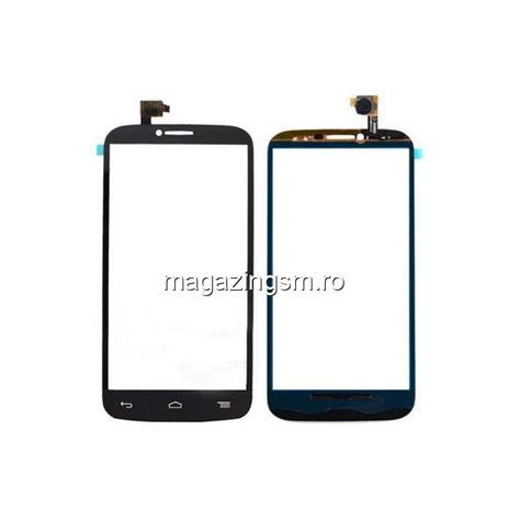 Touchscreen Alcatel One Touch Pop C Ot Negru Pret