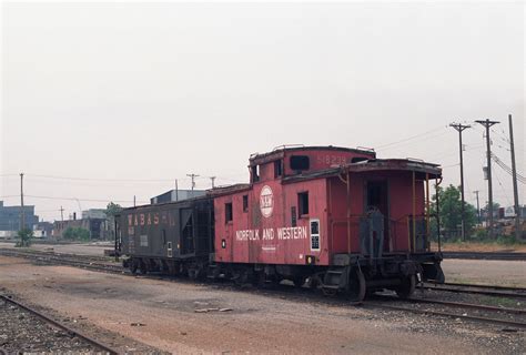 Norfolk Southern St Louis Mo This Is A Former Wabash T… Flickr