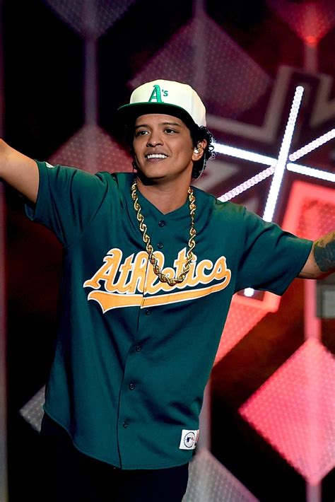 Power Your Cardio Session With This Epic Bruno Mars Playlist Bruno