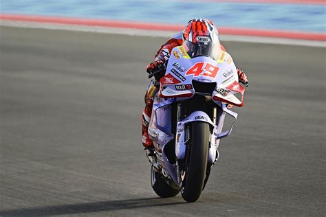 Race Motogp Qatar Di Giannantonio Raih Kemenangan Perdana