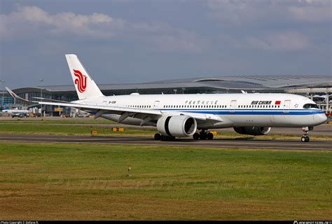 B 1081 Air China Airbus A350 941 Photo By Stefano R ID 1348013