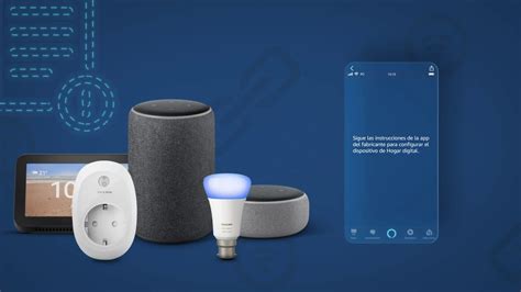 Convierte Tu Casa En Un Hogar Digital Con Alexa YouTube