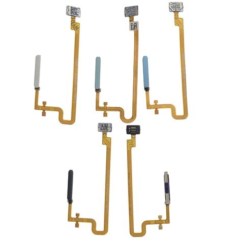 Infinix Hot 30 5G Ribbon Fingerprint On Off Button CME Distribution Sdn Bhd