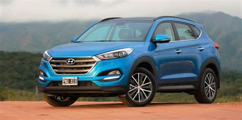 Lanzamiento Hyundai All New Tucson Motriz