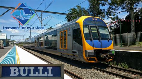 Transport For NSW Vlog No 871 Bulli YouTube