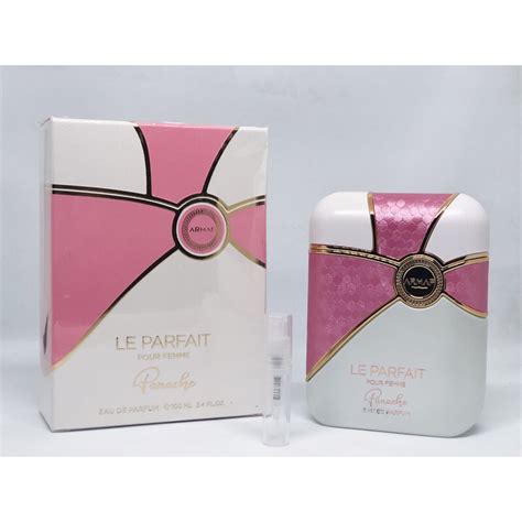 นำหอมแบงขาย Armaf Le Parfait Pour Femme Panache EDP by Kidda Market