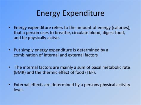 Ppt Energy Balance Powerpoint Presentation Free Download Id1588617