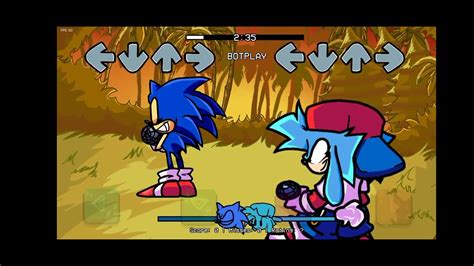 Fnf Sonic Exe Restored Youtube Hot Sex Picture