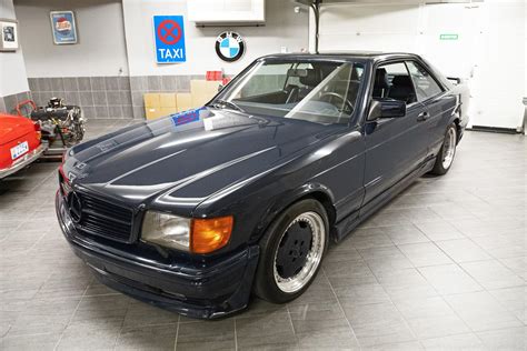 Mercedes Benz Sec V Amg Classic Driver Market