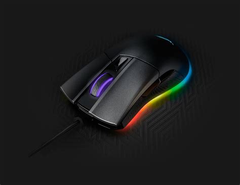 ASUS ROG Gladius II Origin Mouse Gaming Caratteristiche Tecniche