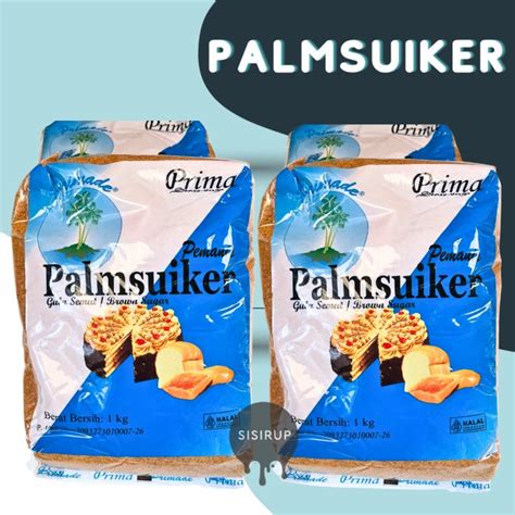 Jual Palmsuiker Prima Kg Palmsugar Gula Palem Gula Palm Kota