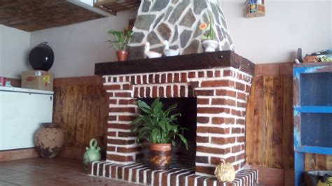 Como Hacer Una Chimenea How To Make A Fireplace Youtube