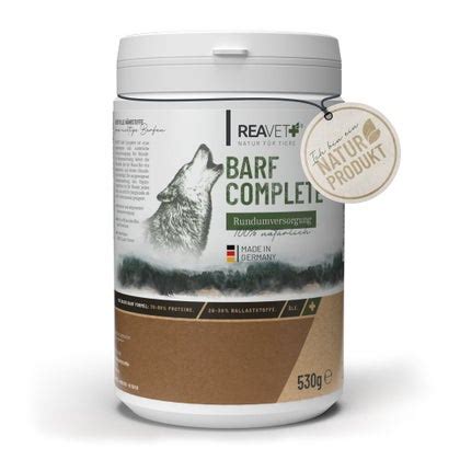 BARF Complete 530 G 530 G Online Kaufen DocMorris