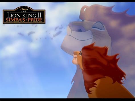 The Lion King 2 - The Lion King 2:Simba's Pride Wallpaper (12182547 ...