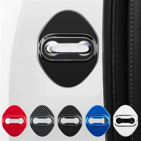 Capas De Bloqueio De Porta Do Carro Para Jaguar Xf Xj Xfr Xkr F Type X