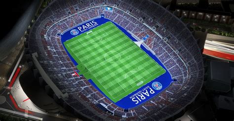 PSG Nouveau Record Pour Le Parc Des Princes