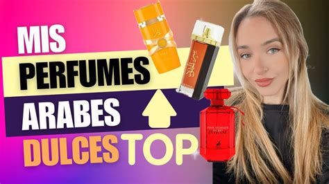 Perfumes Rabes Dulces Top Lattafa Perfumesarabes Perfumesbaratos