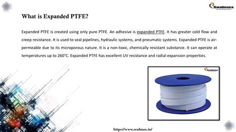 Ppt Do You Know The Benefits Of Structured Expanded Ptfe With Fillers