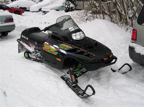 98 Zl 500 Sputters And Backfires Arctic Cat Forum