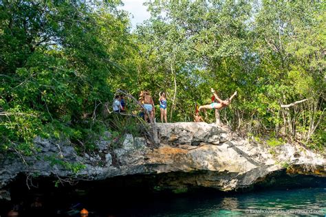 Cenote Azul: Ultimate Guide (2022) | The Whole World Is A Playground