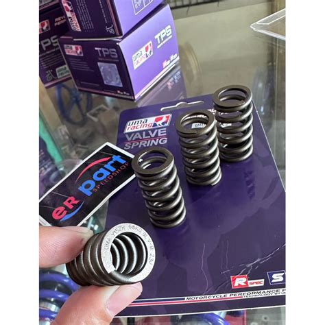 Jual Per Klep Uma Racing New Mx Vixion Old Gsx Satria Fufi Shopee