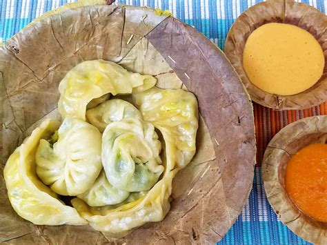 Momo A Nepalese Delicacy Around The World In Eaty Days