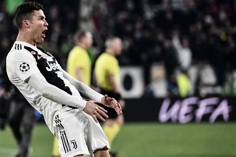 Cristiano Ronaldo: Juventus star mimics Atletico Madrid manager Diego ...