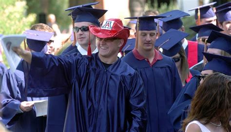 University Of Arizona Through The Years In Photos