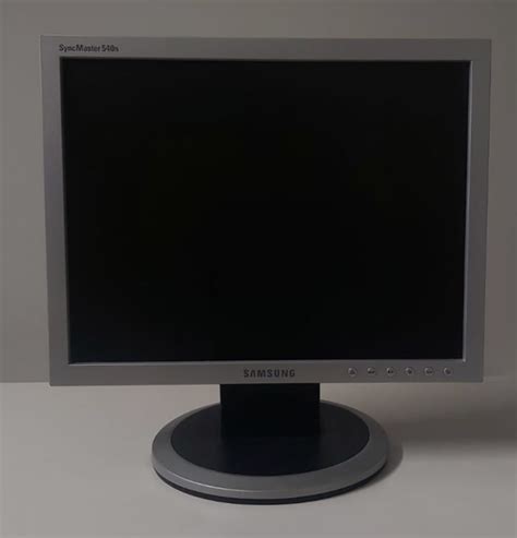 Monitor Samsung SyncMaster 540n 15 LCD