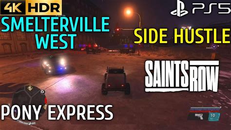 Pony Express Saints Row Pony Express Saints Row 5 2022 Pony Express