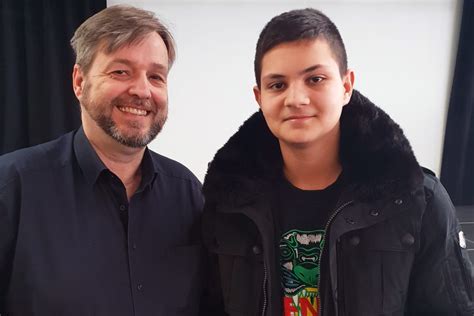 Schüler beweist Zivilcourage Paul Gerhardt Schulen Kahl Karlstein