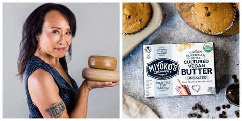 Miyokos Creamery Wins Legal Battle To Use Dairy Labels On Vegan