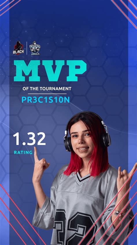 Esports Tournament Mvp Design Kickly