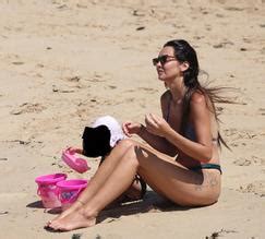 Rachael Lee Shows Off Her Sexy Bikini Body On The Beach In Sydney AZNude