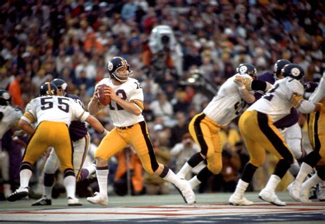 Steelers to wear throwback jerseys in honor of Super Bowl IX 50th ...