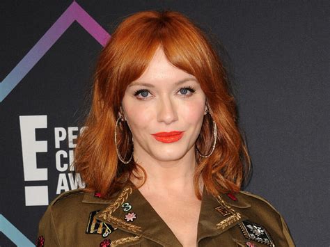 Christina Hendricks Is Bringing The Heat In Poor Things Inspired