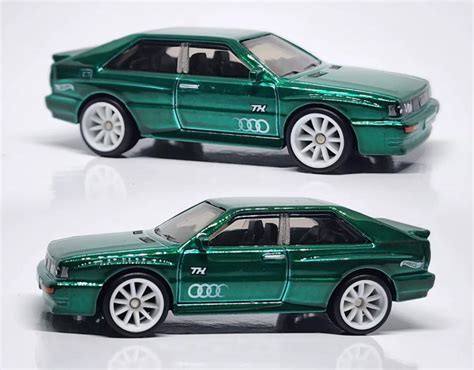 87 Audi Quattro Hot Wheels 2025 Super Treasure Hunt HWtreasure