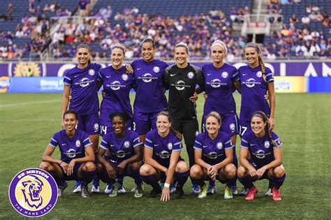 Orlando Pride Open 2018 Nwsl Season At Home Against Utah