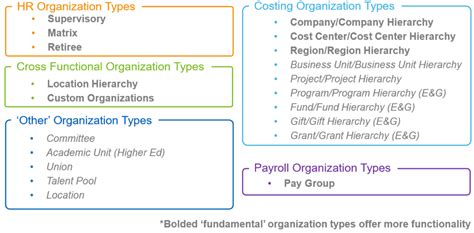 Workday Organization Tutorial The Only Hcm Course You Need