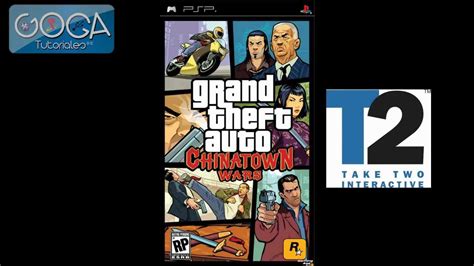 Descargar Grand Theft Auto Chinatown Wars Psp En Espa Ol