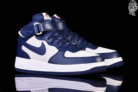 Nike Air Force 1 Mid 07 Binary Blue Für €8900