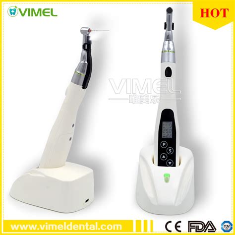 Wireless Endo Mate LED Endo Motor Root Canal Dental Equipment China