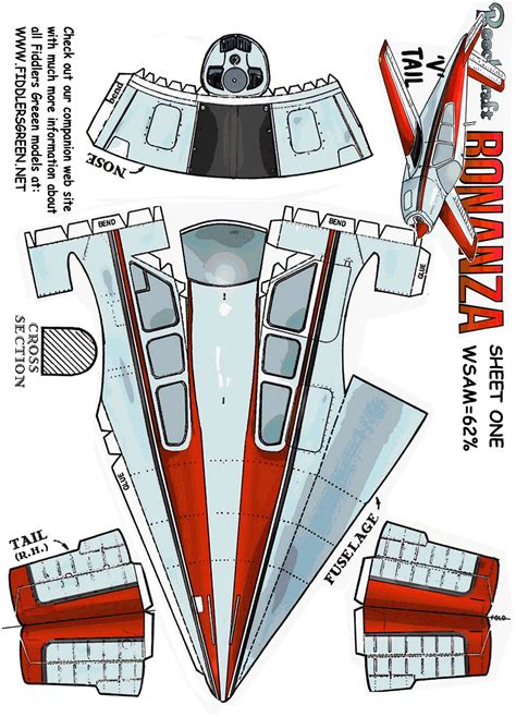 Cessna Papercraftpaperairplanemodel3daircraftdesign Porn Sex Picture