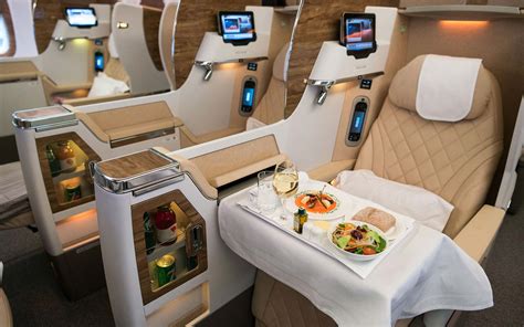 Emirates Brings Comfort To New Heights And To Athens Greece Is