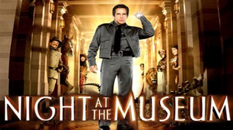 Night at the Museum (2006) — The Movie Database (TMDb)