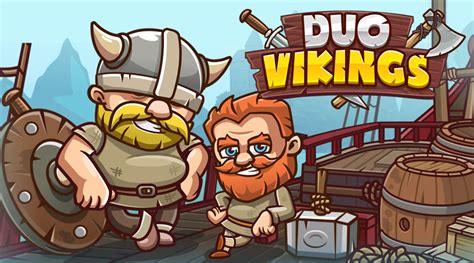 İkili Vikingler Oyun Ücretsiz Online Oyna Crazygames Poki