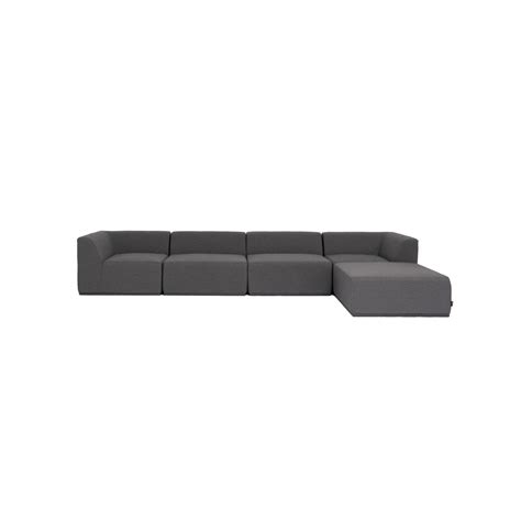 Blinde Relax Modular 5 Sofa Chaise ArchiPro AU